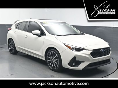 Certified 2024 Subaru Impreza 2.0i Sport