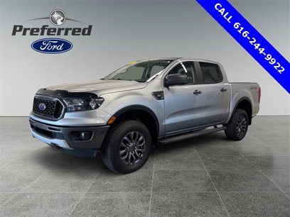 Used 2021 Ford Ranger XLT