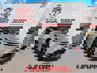 Used 2023 Toyota Prius XLE