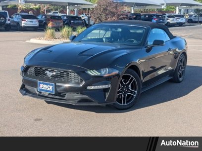 Used 2020 Ford Mustang Premium