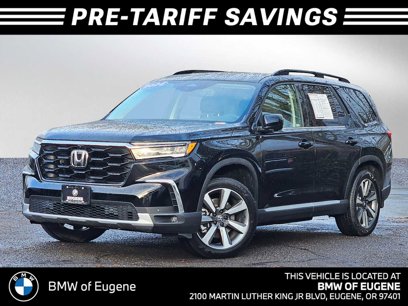 Used 2024 Honda Pilot Elite