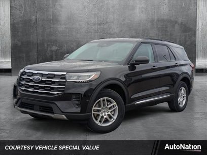 New 2025 Ford Explorer Active