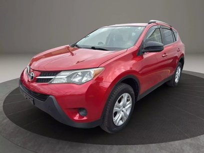 Used 2013 Toyota RAV4 LE