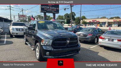 Used 2018 RAM 1500 Express