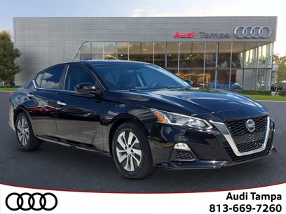 Used 2020 Nissan Altima 2.5 S