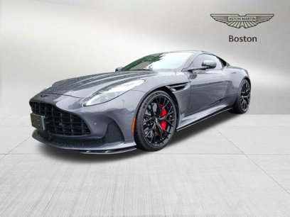 Used 2024 Aston Martin DB12 Coupe