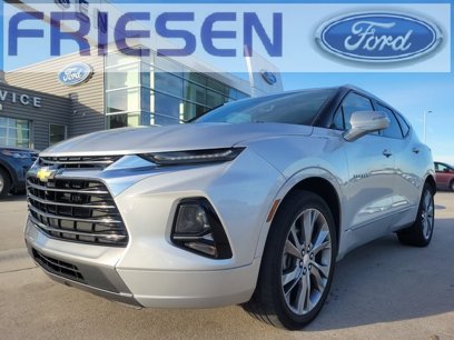 Used 2019 Chevrolet Blazer Premier w/ Sun and Wheels Package