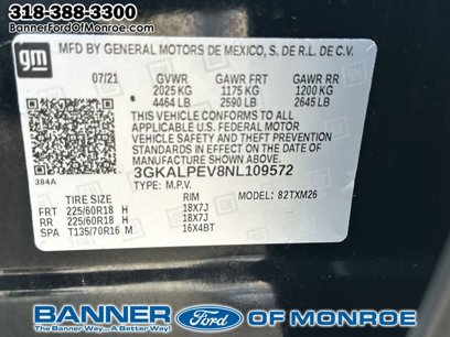 Used 2022 GMC Terrain SLT