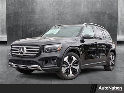 New 2025 Mercedes-Benz GLB 250