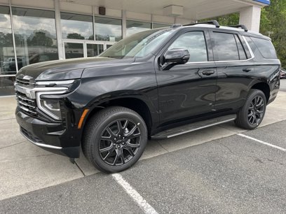 New 2025 Chevrolet Tahoe LT w/ Comfort Package