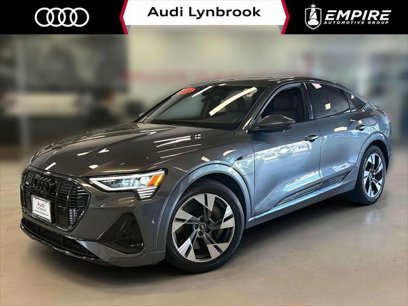 Used 2022 Audi e-tron Premium
