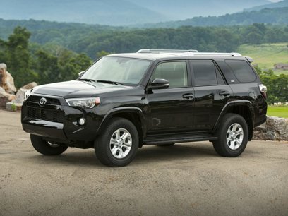 Used 2016 Toyota 4Runner SR5 Premium