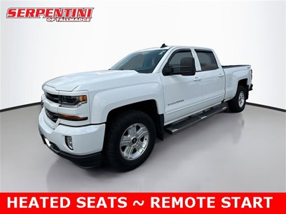 Used 2016 Chevrolet Silverado 1500 LT w/ All Star Edition