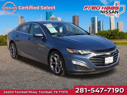 Used 2024 Chevrolet Malibu LT