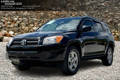 Used 2010 Toyota RAV4 4WD