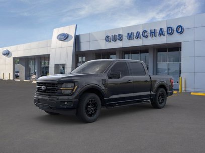 New 2024 Ford F150 XLT w/ Equipment Group 302A MID