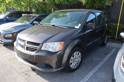 Used 2015 Dodge Grand Caravan American Value Package