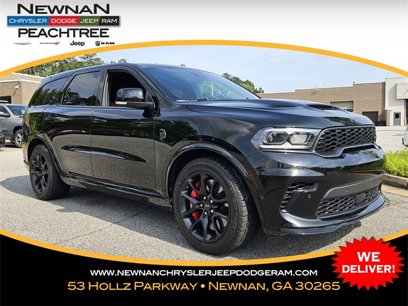 Used 2021 Dodge Durango SRT Hellcat w/ Technology Group
