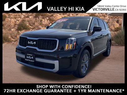 Certified 2024 Kia Telluride LX