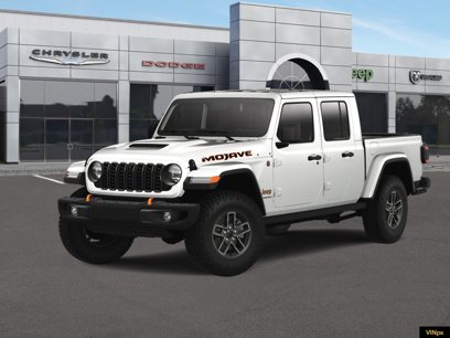 New 2025 Jeep Gladiator Mojave