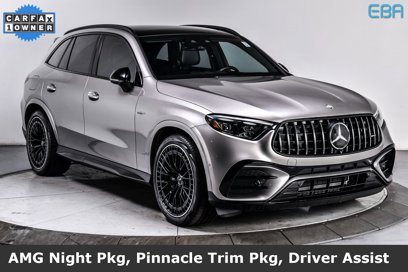 Used 2024 Mercedes-Benz GLC 43 AMG 4MATIC w/ Driver Assistance Package