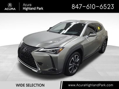 Used 2021 Lexus UX 250h w/ Luxury Package