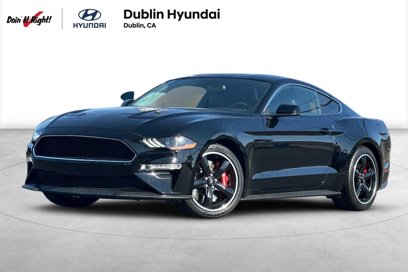 Used 2019 Ford Mustang Bullitt