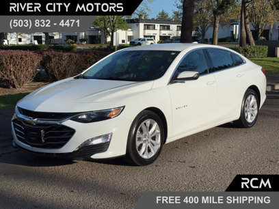 Used 2019 Chevrolet Malibu LT