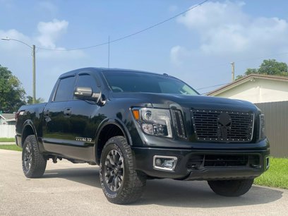 Used 2019 Nissan Titan PRO-4X