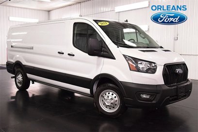 Used 2023 Ford Transit 350 148 Low Roof w/ Upfitter Package
