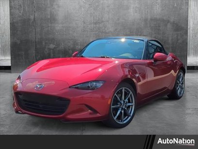Used 2022 MAZDA MX-5 Miata Grand Touring