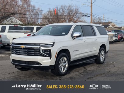 New 2025 Chevrolet Suburban Premier