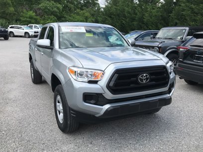 Certified 2022 Toyota Tacoma SR