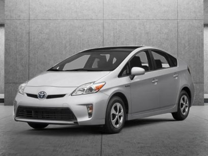 Used 2012 Toyota Prius Two
