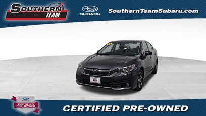 Certified 2023 Subaru Impreza Premium