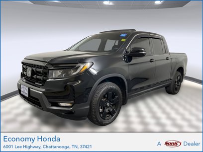 Certified 2024 Honda Ridgeline Black Edition