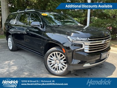 Certified 2023 Chevrolet Suburban High Country w/ Advanced Technology Package