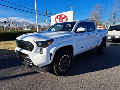 New 2025 Toyota Tacoma 4x4 Double Cab