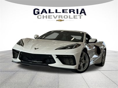 Used 2024 Chevrolet Corvette Stingray Preferred Cpe w/ 2LT