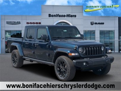New 2025 Jeep Gladiator Sport