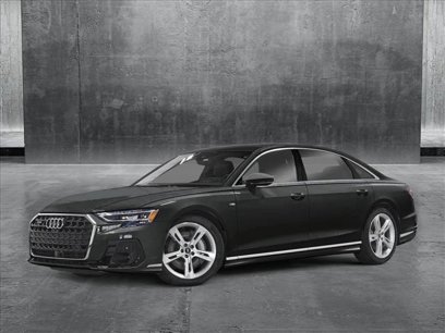 New 2025 Audi A8 L 3.0T