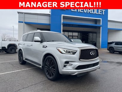 Used 2019 INFINITI QX80 Limited