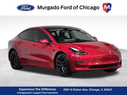 Used 2022 Tesla Model 3 Long Range