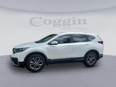 Used 2022 Honda CR-V EX-L