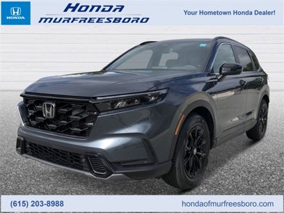 New 2025 Honda CR-V Sport-L