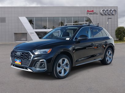 Used 2022 Audi Q5 2.0T Premium Plus w/ Premium Plus Package