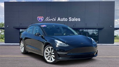 Used 2019 Tesla Model 3 Standard Range Plus