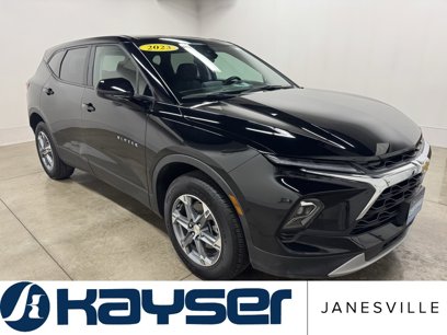 Certified 2023 Chevrolet Blazer LT