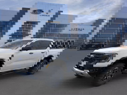 New 2024 Ford Ranger XLT