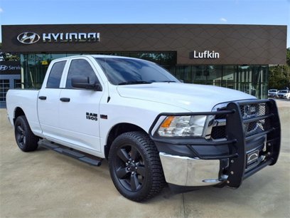 Used 2018 RAM 1500 Tradesman w/ Popular Equipment Group
